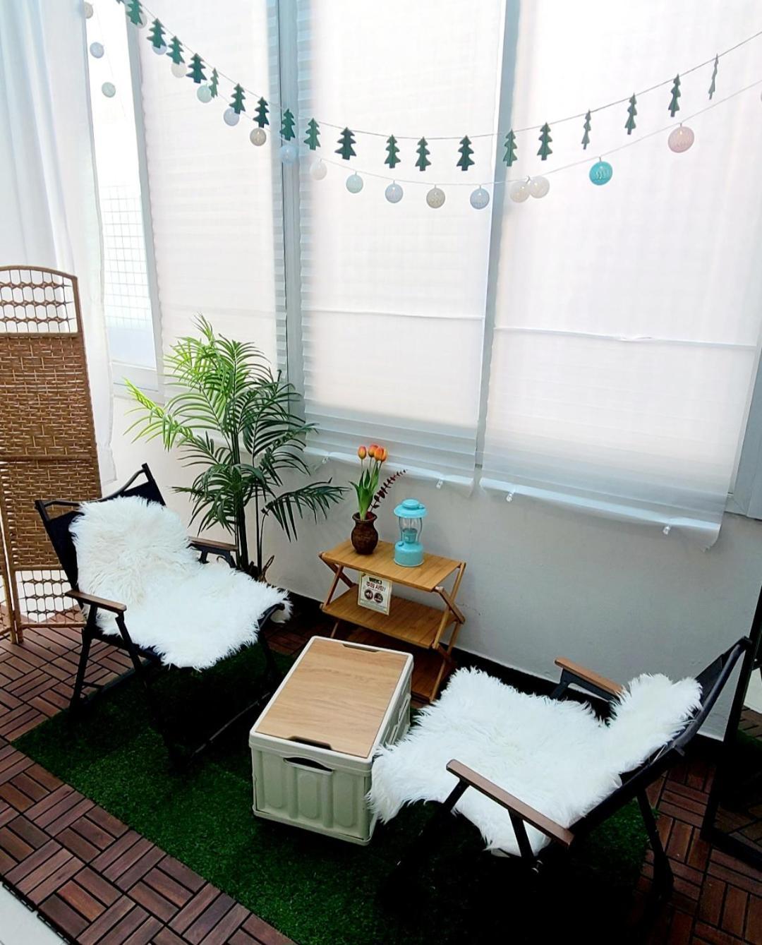 Jung - 1min To Sinjeong Station Apartment